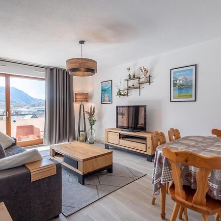 Ducs De Savoie - Comfortable Flat A Stone'S Throw From The Old Town Annecy Dış mekan fotoğraf