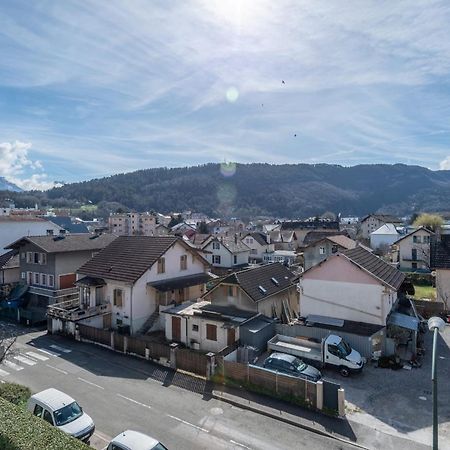 Ducs De Savoie - Comfortable Flat A Stone'S Throw From The Old Town Annecy Dış mekan fotoğraf