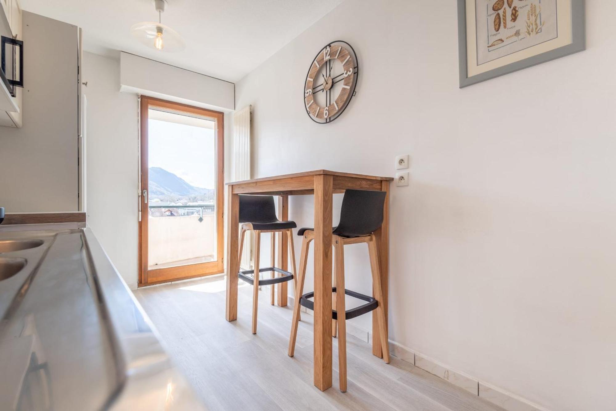 Ducs De Savoie - Comfortable Flat A Stone'S Throw From The Old Town Annecy Dış mekan fotoğraf
