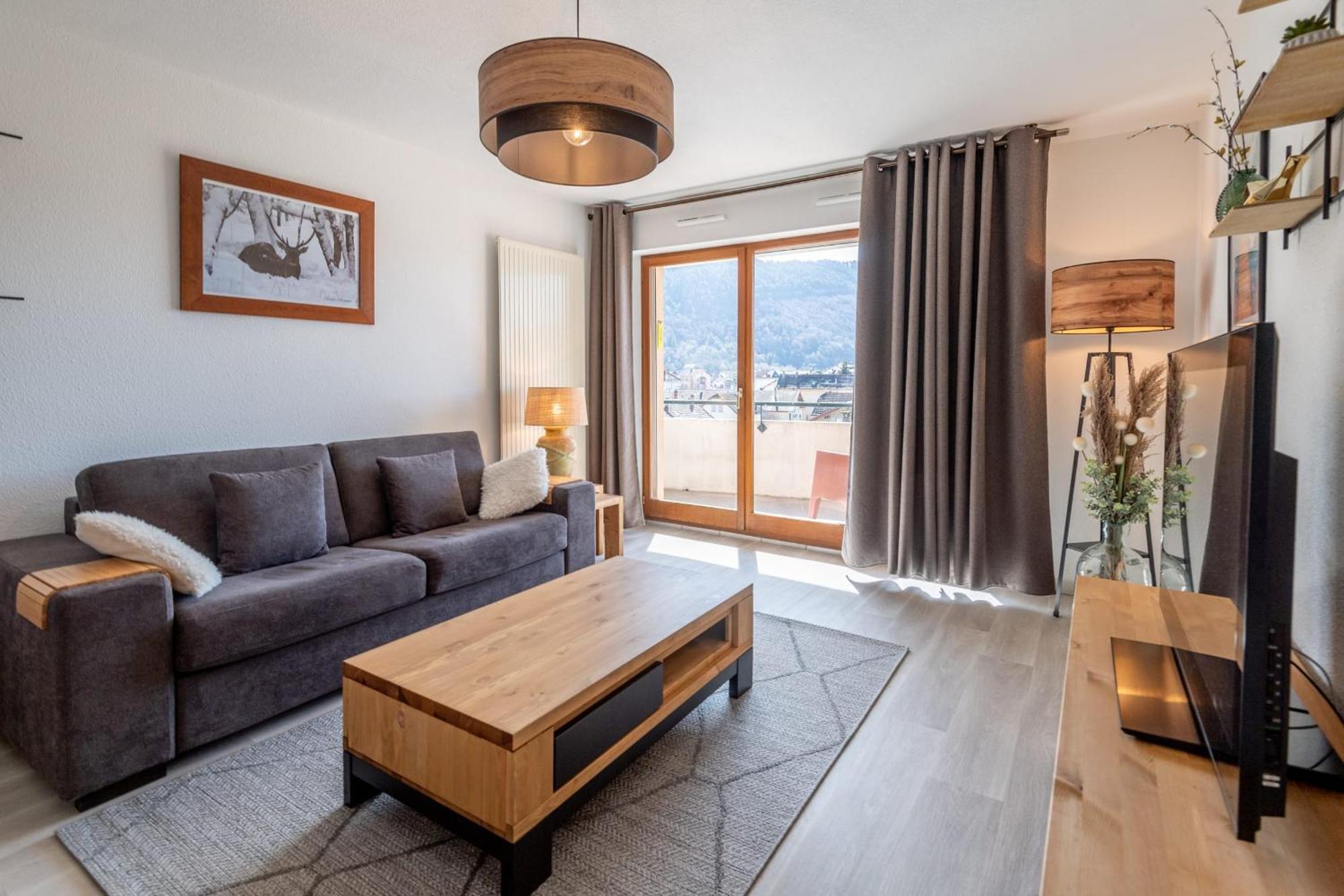 Ducs De Savoie - Comfortable Flat A Stone'S Throw From The Old Town Annecy Dış mekan fotoğraf