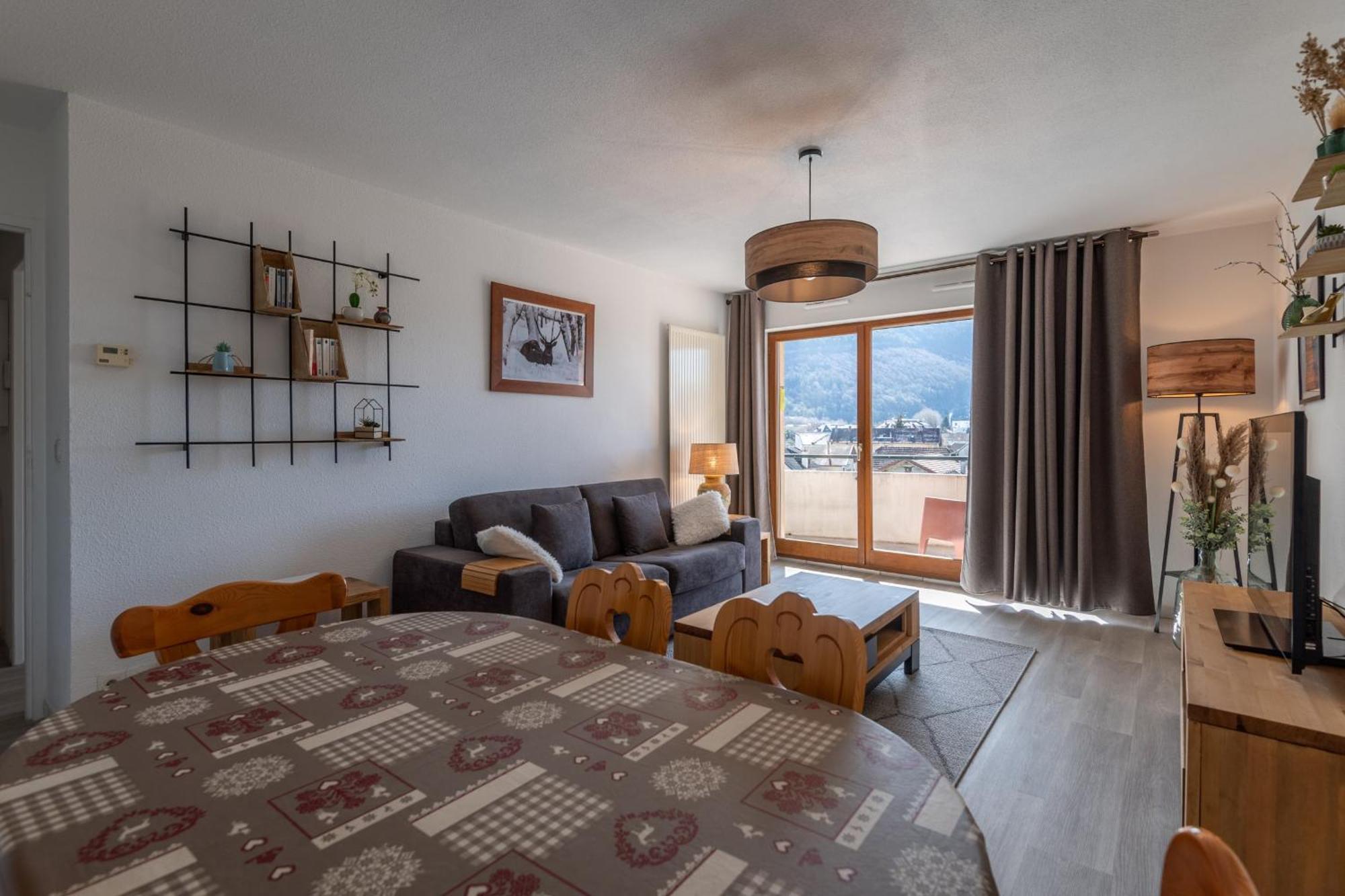 Ducs De Savoie - Comfortable Flat A Stone'S Throw From The Old Town Annecy Dış mekan fotoğraf