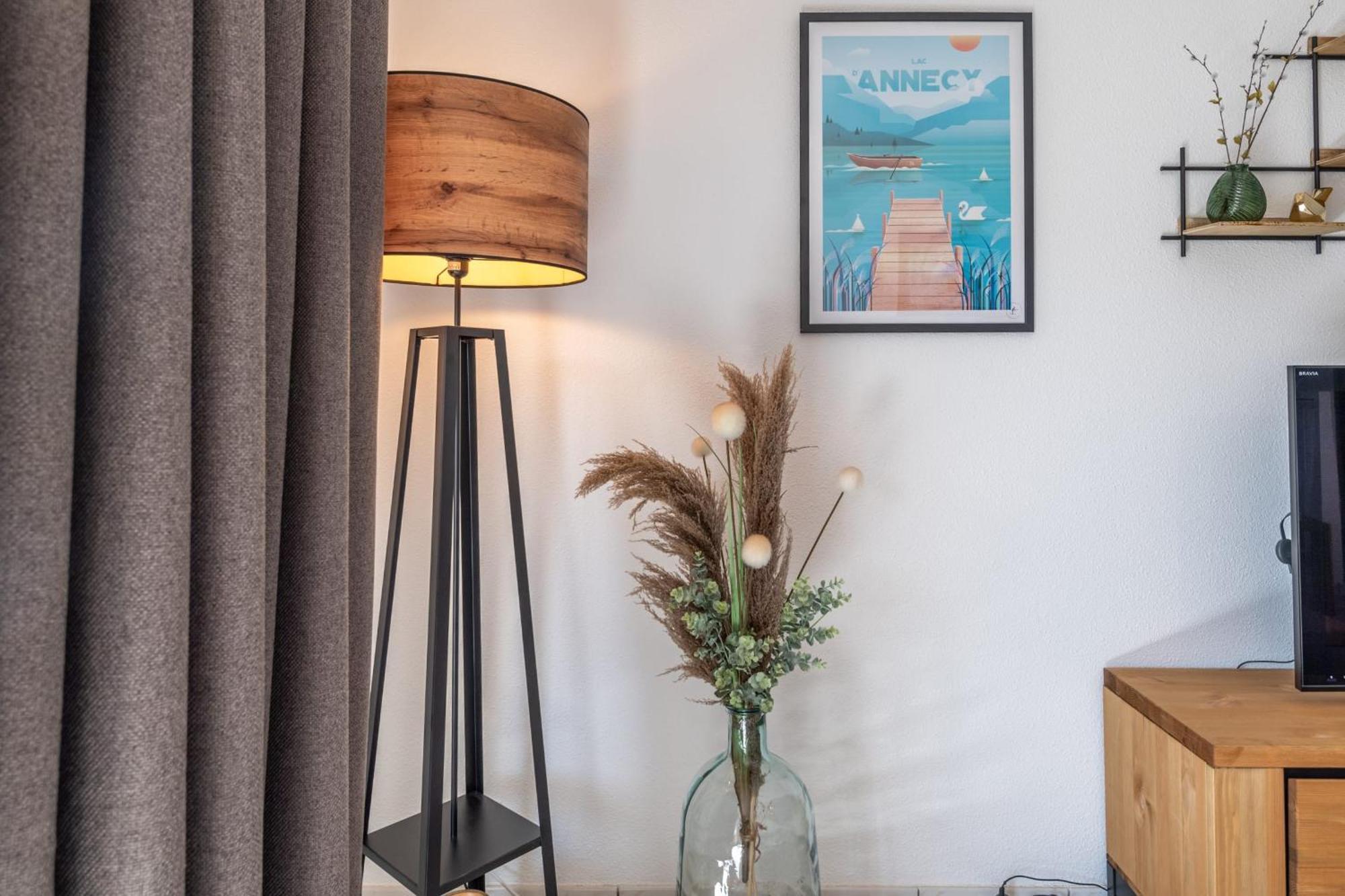 Ducs De Savoie - Comfortable Flat A Stone'S Throw From The Old Town Annecy Dış mekan fotoğraf