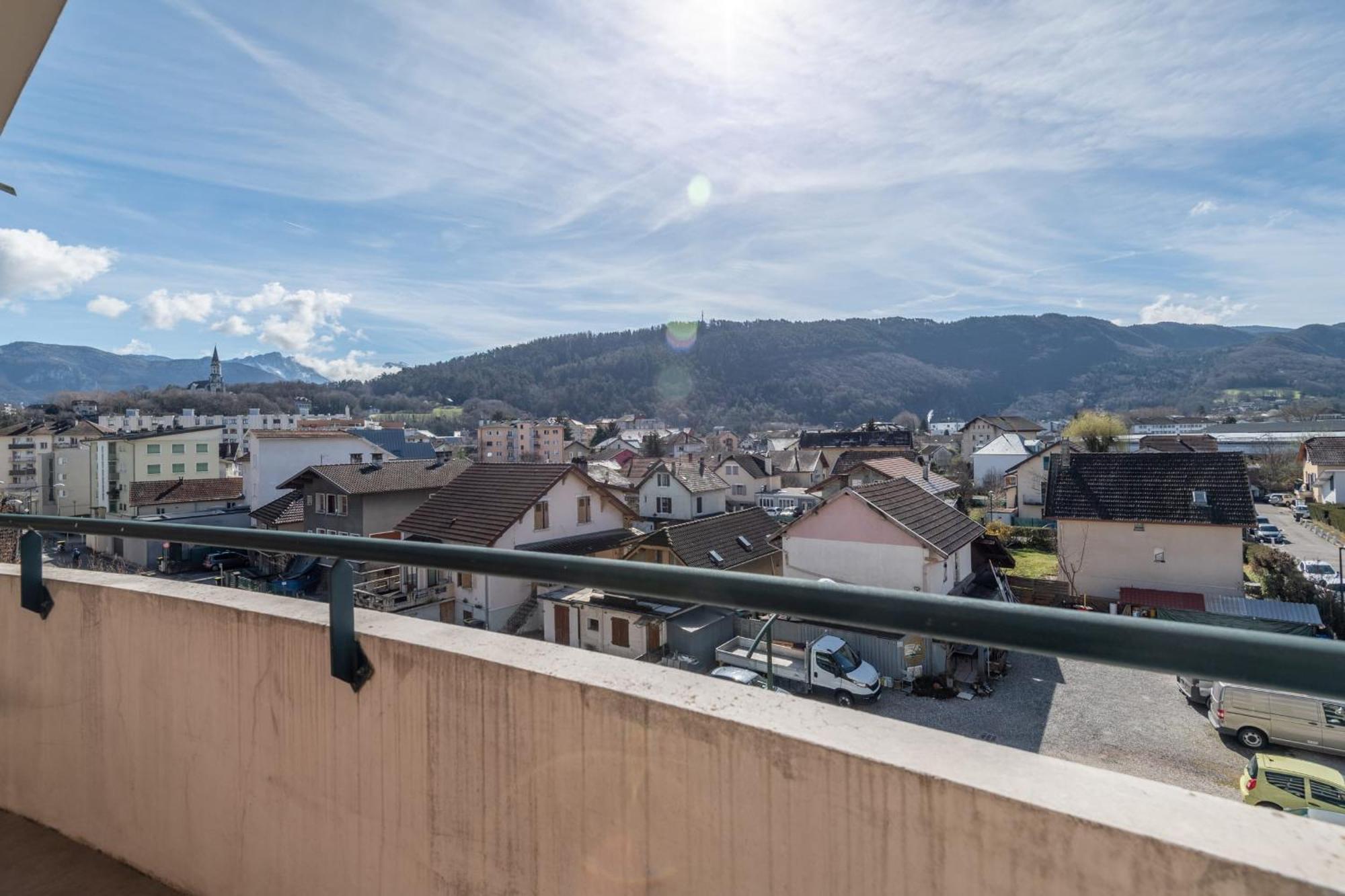 Ducs De Savoie - Comfortable Flat A Stone'S Throw From The Old Town Annecy Dış mekan fotoğraf